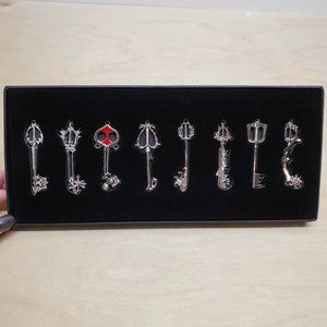 🔥LAST CHANCE🔥 Kingdom Hearts II Keyblade Set